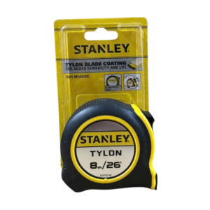 Thước cuốn thép 8M/26 X 25MM Stanley STHT37192