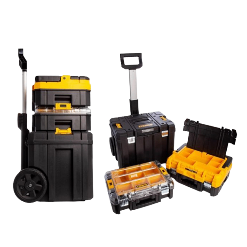 Thùng đựng đồ nghề DeWalt DWST83411-1