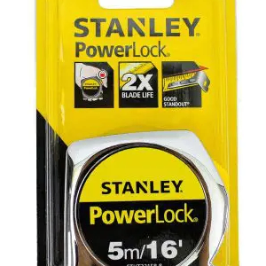 Thước cuộn 5m Powerlock Stanley STHT33158-8