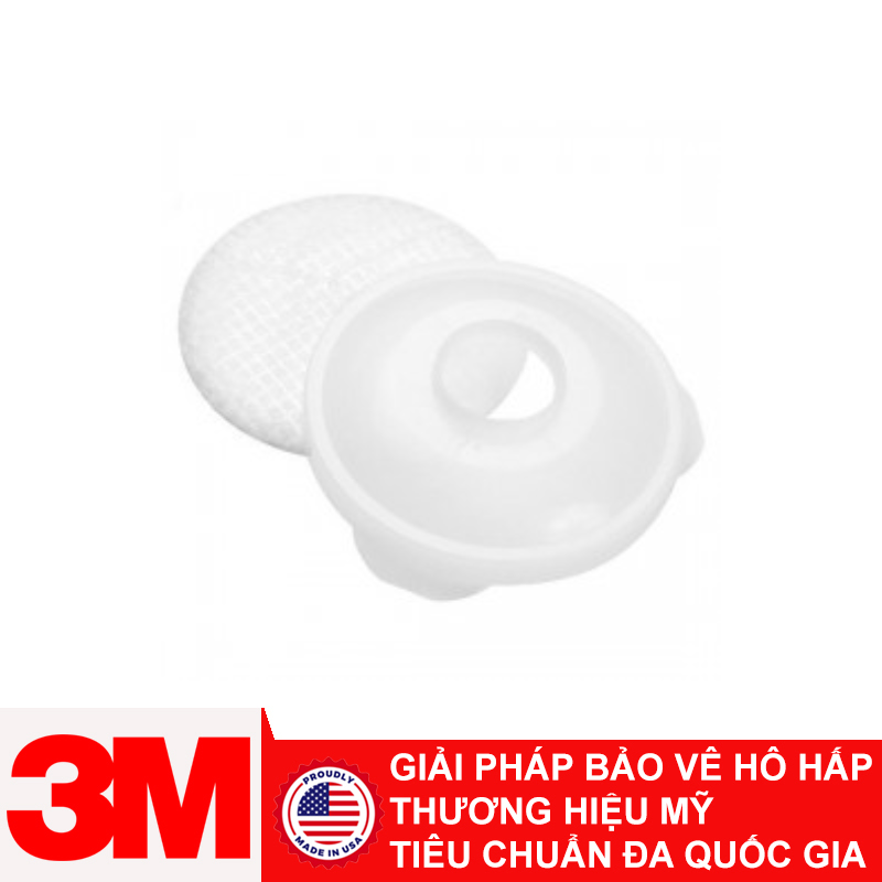Nắp giữ tấm lọc 3M TM 774C