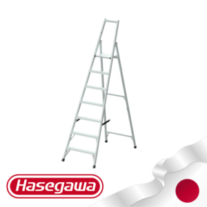 Thang nhôm có tay vịn Hasegawa VSS