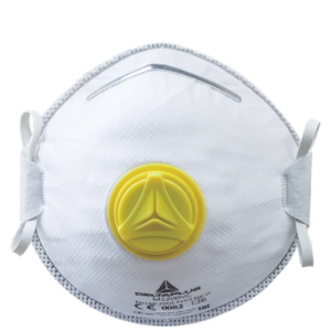 Khẩu trang lọc bụi DeltaPlus M1200VC