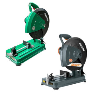 Máy cắt sắt Dekton DK-CS2600 công suất 2600W, đường kính lưỡi cắt 355mm (14 inch)