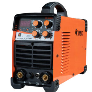 Máy hàn TIG xung và hàn que Jasic TIG200P W224 dòng hàn tối đa 200A