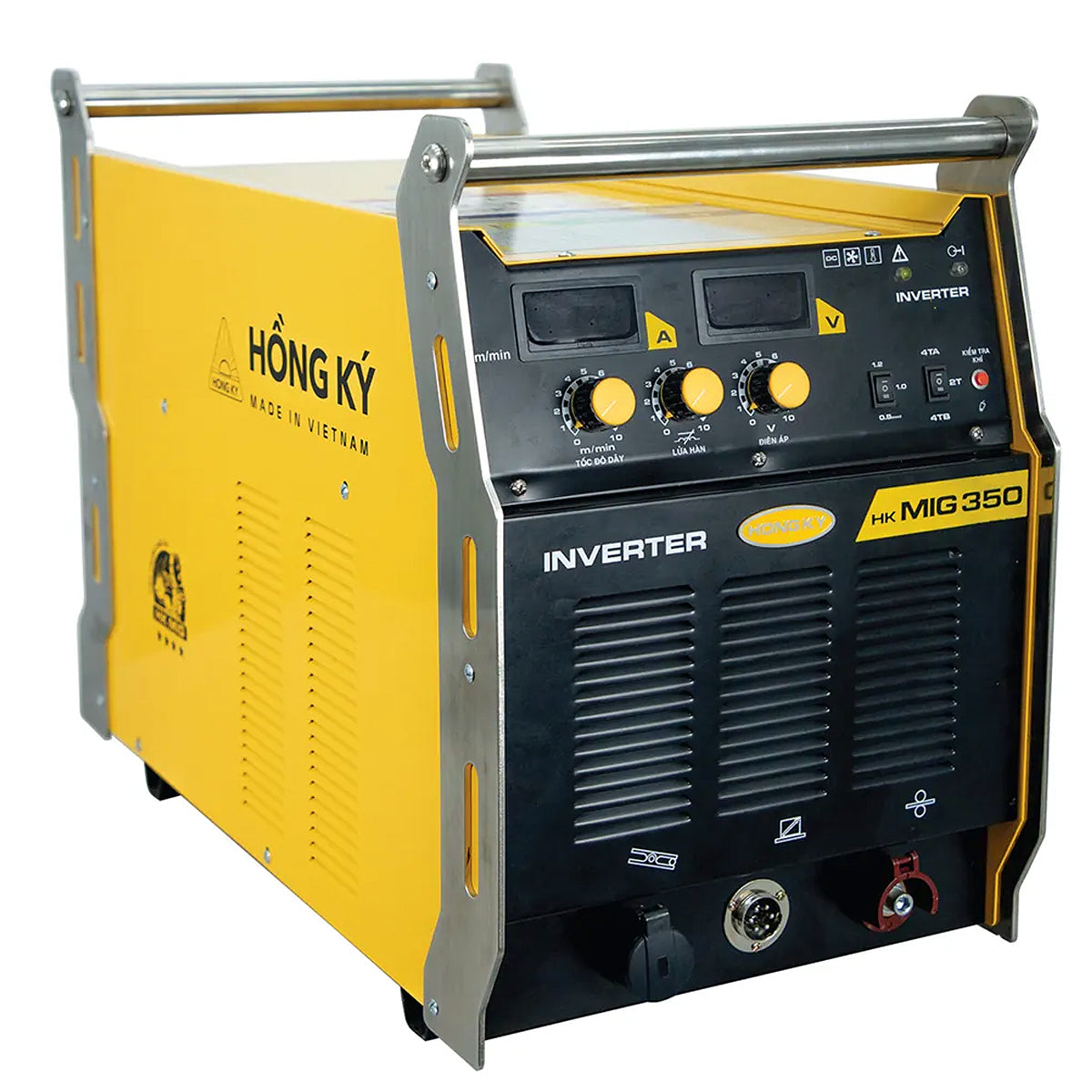 Máy hàn MIG Hồng Ký Master HKMIG350 350A/380V
