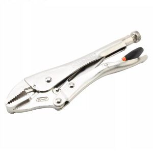 Kìm bấm chết hàm thẳng Kendo 11610 chiều dài 10 inch (250mm) vật liệu thép Cr-V