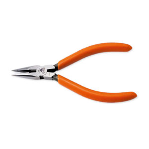 Kìm nhọn mini đầu ngắn Fujiya AR-110S, kích thước 110mm (4.5 inch) có lò xo trợ lực.