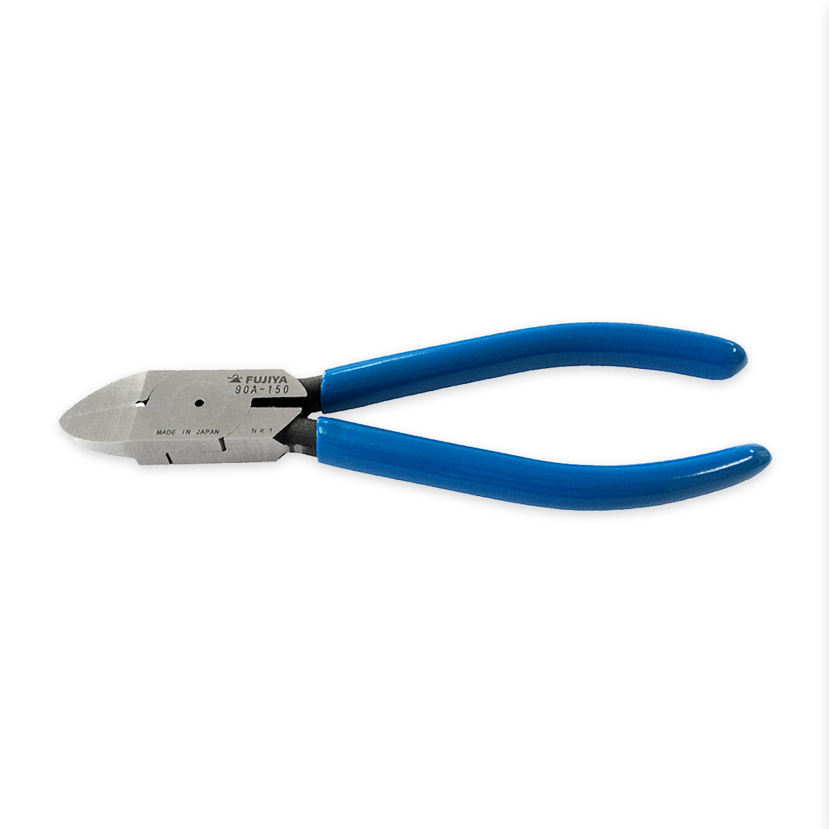 Kìm cắt nhựa Fujiya 90A-150 – 150mm (Mép lưỡi mỏng, chuẩn RoHS)