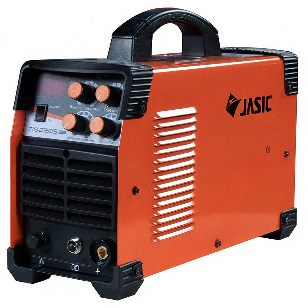 Máy hàn TIG lạnh và TIG thường Jasic TIG250S W228 dòng hàn tối đa 250A, hàn từ 0.5mm - 8.0mm