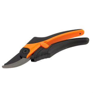 Kéo cắt cành hàm đe cán PP và TPR Kendo 60117, kích thước 200mm (8 inch)