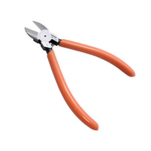 Kìm cắt nhựa 7" Fujiya APN-185FS (Lưỡi siêu mỏng, có lò xo)