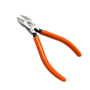 Kìm cắt nhựa Fujiya 60S-150 - 150mm (Có lò xo, chuẩn RoHS)