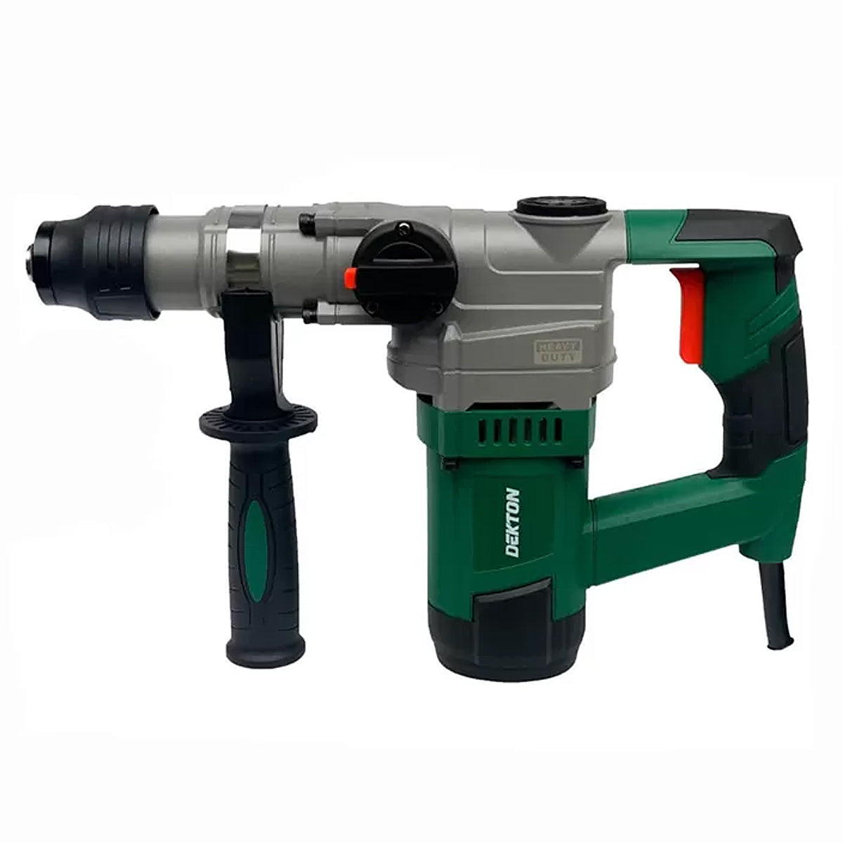 Máy khoan bê tông 2 chức năng Dekton DK-RH2702 công suất 1050W, đầu cặp SDS-Plus, lực đập 4.5J