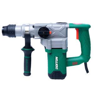 Máy khoan bê tông 2 chức năng Dekton DK-RH3002 công suất 1050W, đầu cặp SDS-Plus, lực đập 4.8J