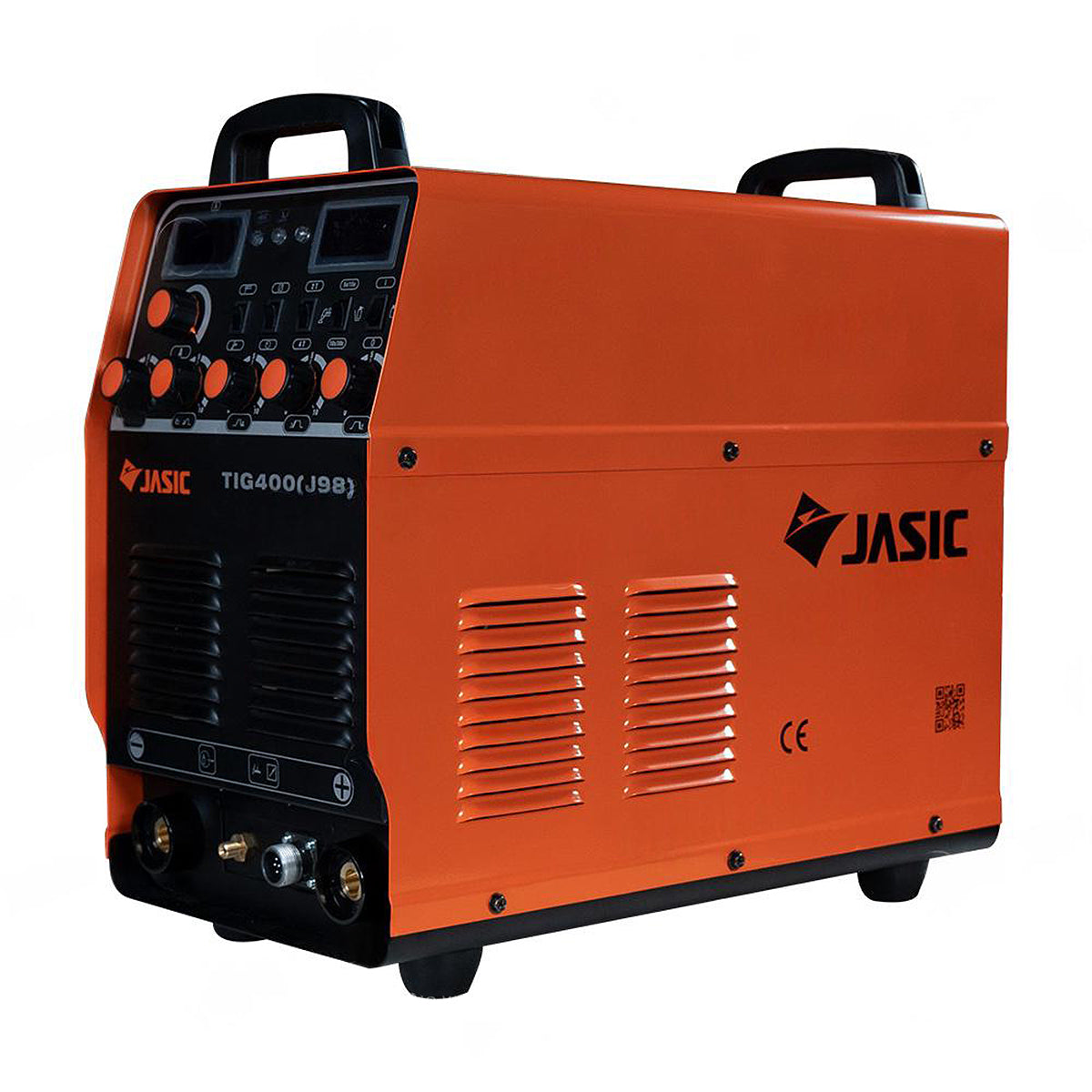 Máy hàn TIG và hàn que Jasic TIG400 J98 dòng hàn tối đa 400A