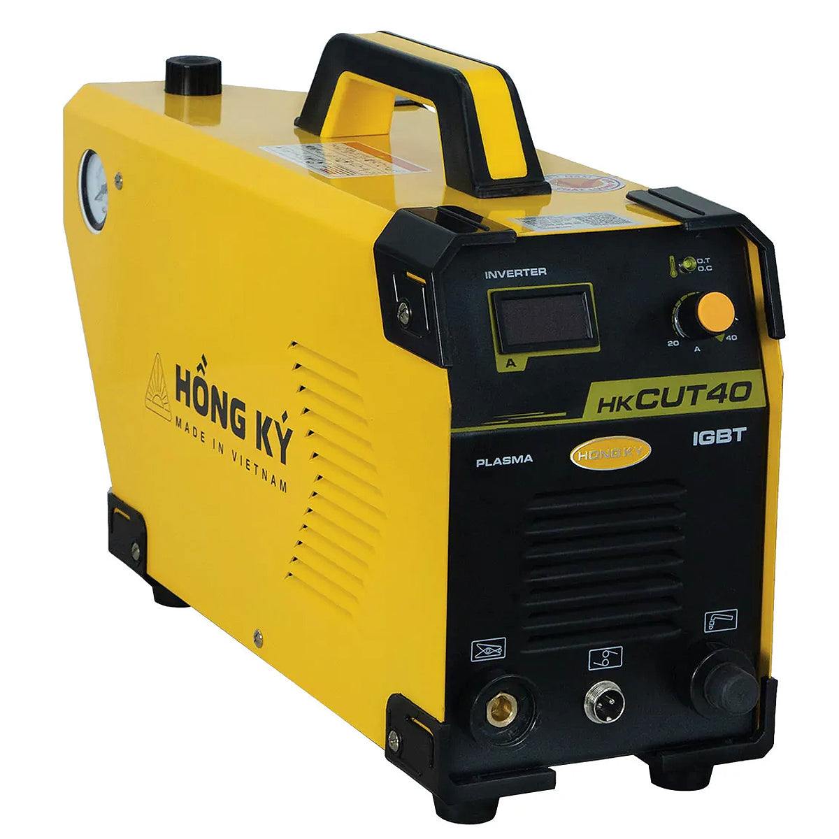 Máy hàn cắt Plasma Hồng Ký Master HKCUT40 40A/220V