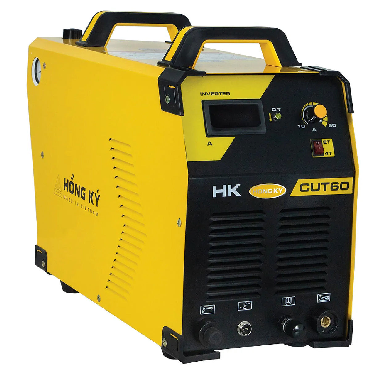 Máy hàn cắt Plasma Hồng Ký Master HKCUT60 60A/220V