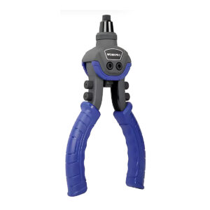 Kìm rút đinh Rivet hạng nặng 5 trong 1 Workpro WP225003 (10" - 250mm)