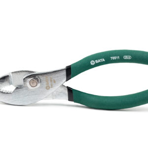 Kìm tuốt dây hai lỗ 6"/159mm Sata 70511