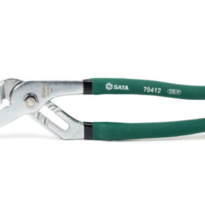 Kìm mỏ quạ cắt ống khớp rãnh 10"/254mm Sata 70412