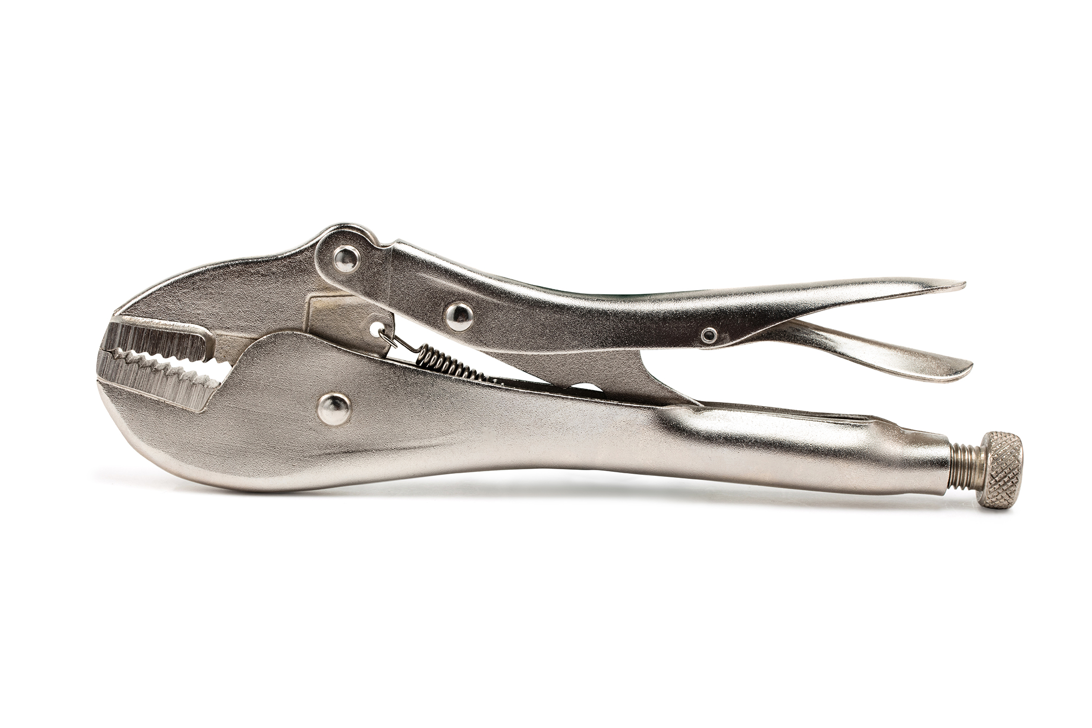 kìm bấm chết mũi thẳng 7inch/180 - SATA 71202 - Ảnh 3