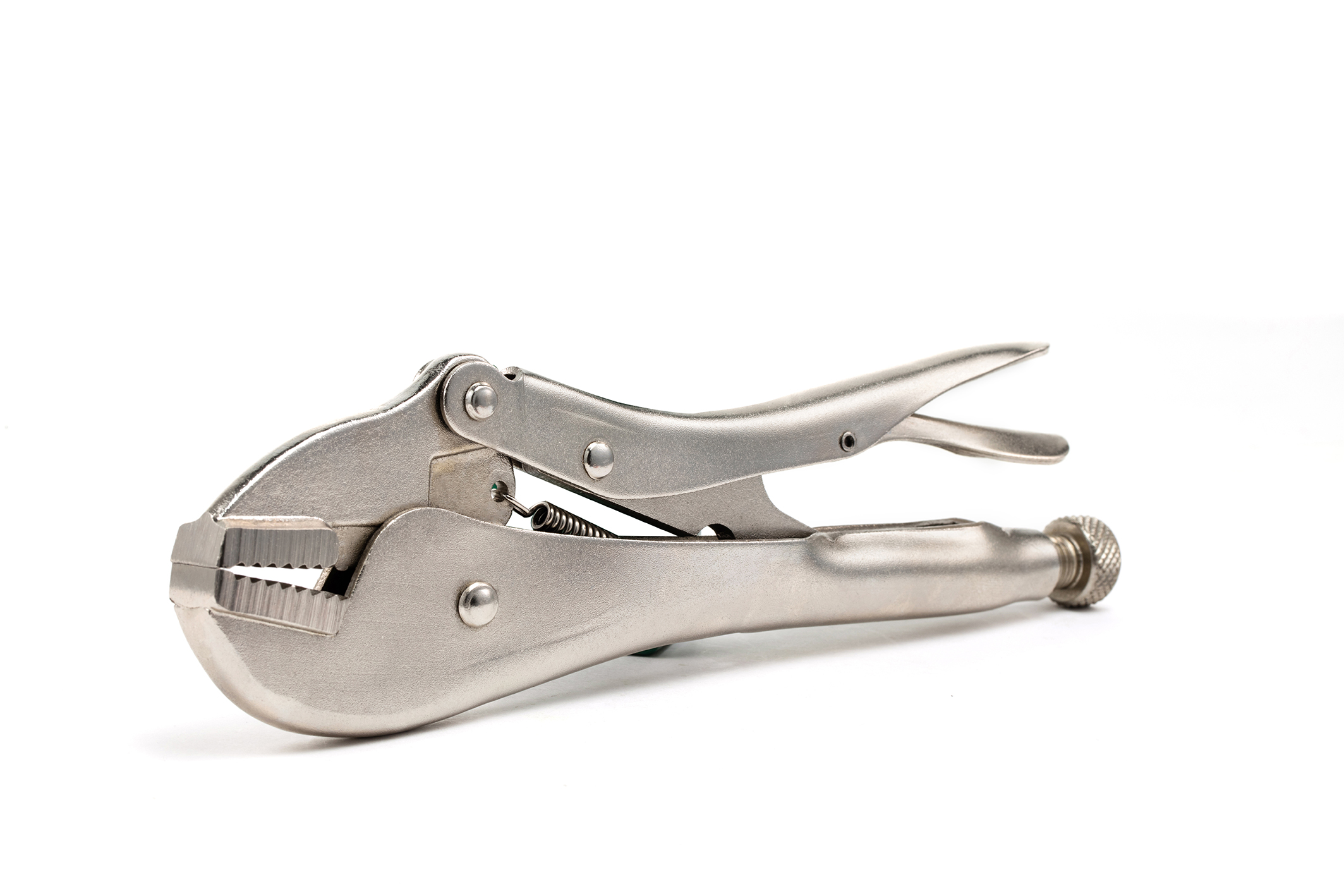 kìm bấm chết mũi thẳng 7inch/180 - SATA 71202 - Ảnh 4