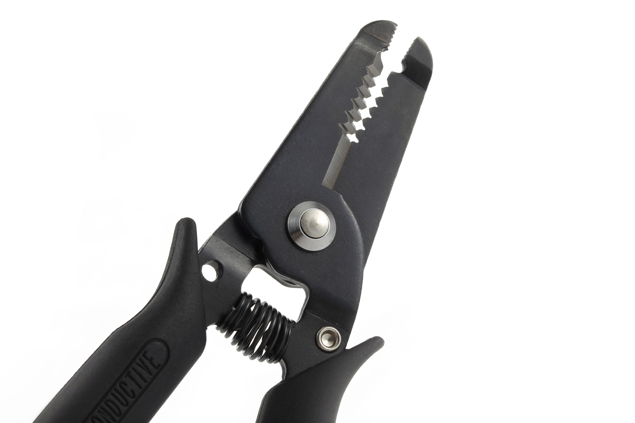 Kìm tuốt dây điện Ø0.8-2.6mm Sata 75141 - Ảnh 3