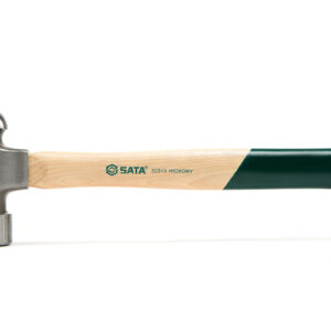 Búa đầu tròn cán gỗ 16oz Sata 92312