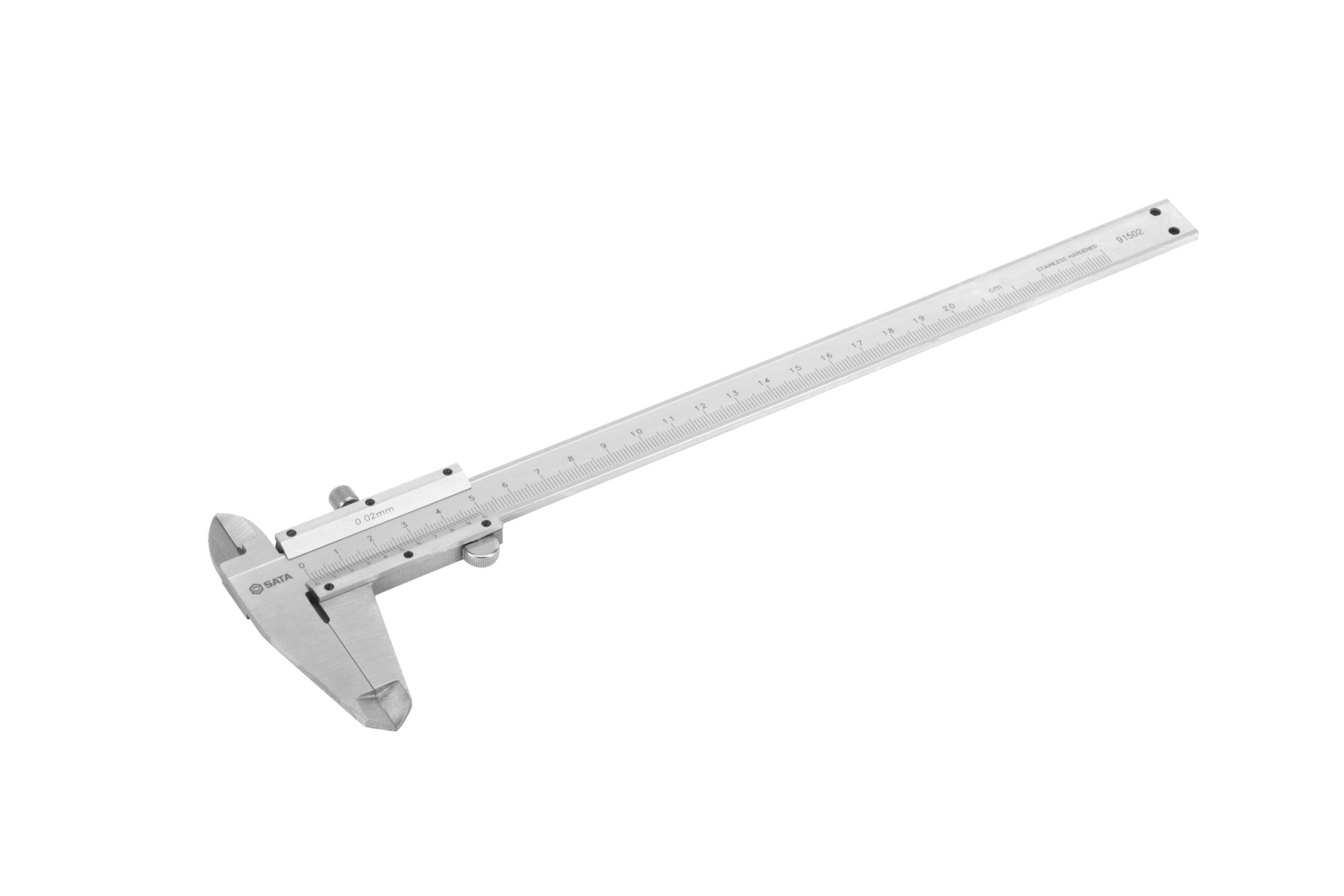 Thước căp cơ đo đường kính 0 - 200mm Sata 91502 - Ảnh 4