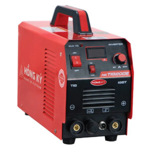 Máy hàn TIG DC và hàn que 200A/220V Hồng Ký Eco HKTIG200E