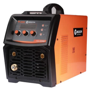 Máy hàn MIG dùng khí và hàn que Jasic MIG NB-220E dòng hàn tối đa 220A