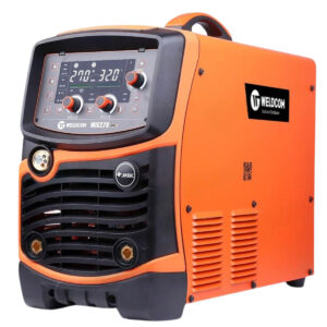 Máy hàn MIG và hàn que Jasic MIG-200 N214 II (JET20) dòng hàn tối đa 200A