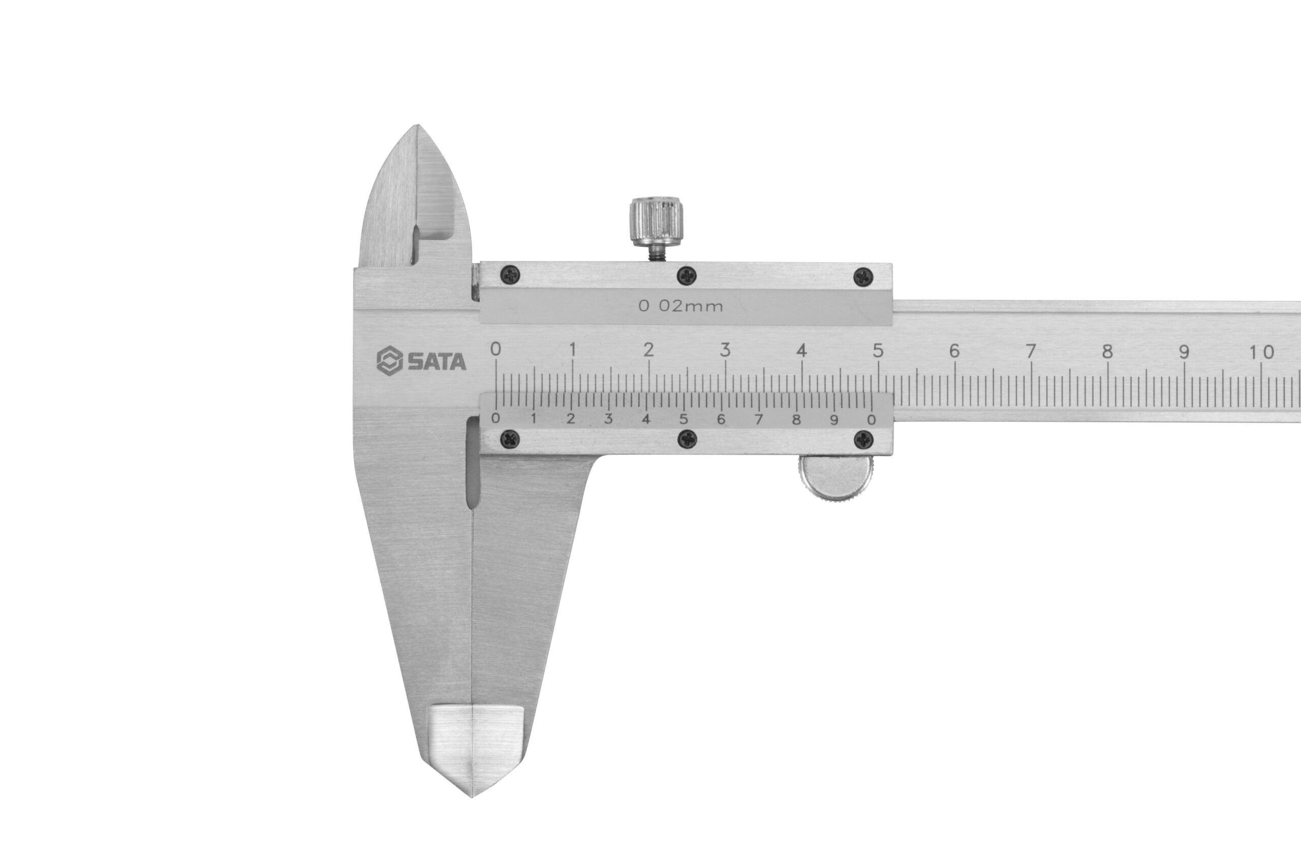 Thước kẹp cơ Sata 91503 300mm - Ảnh 4