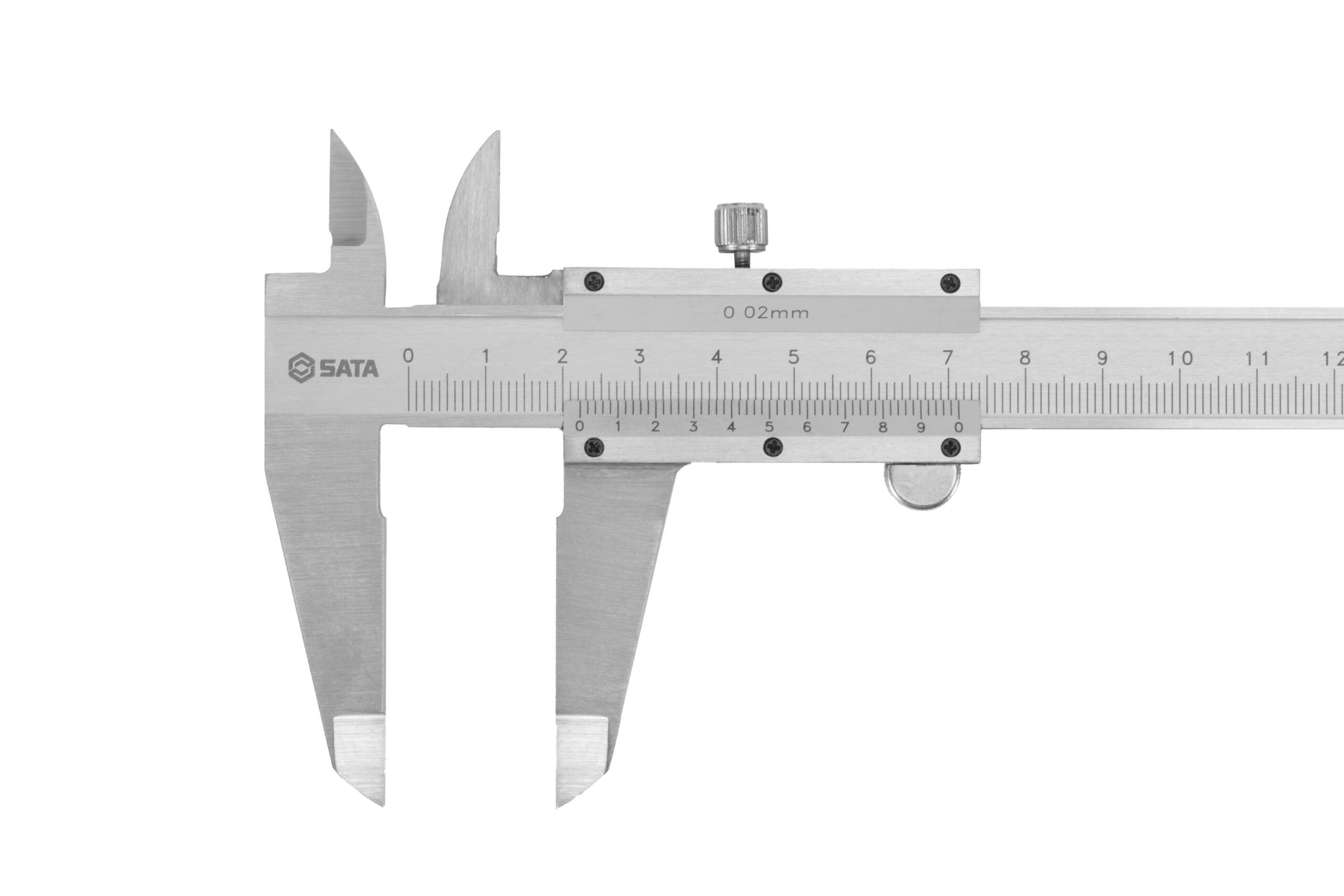 Thước kẹp cơ Sata 91503 300mm - Ảnh 5