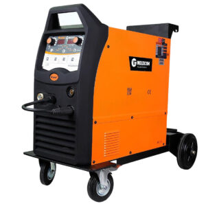 Máy hàn MIG và hàn que Jasic MIG250P J249 dòng hàn tối đa 250A