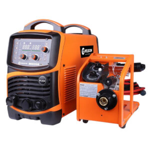 Máy hàn MIG đầu rởi và hàn que Jasic MIG350 N216 II (JET20) dòng hàn tối đa 350A
