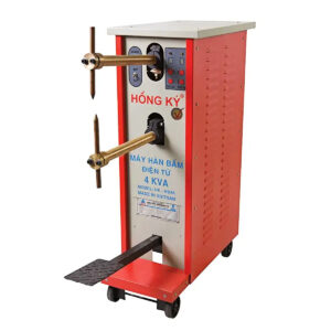 Máy hàn bấm Hồng Ký HK-HB04KB 4KVA/220V bấm dày từ 0.5mm - 27mm