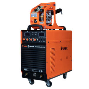 Máy hàn MIG đầu cấp dây rời và hàn que Jasic MIG500 J8110 dòng hàn tối đa 500A