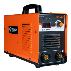 Máy hàn que Jasic ZX7-250E dòng hàn tối đa 250A, hàn que từ 1.6mm - 4.0mm