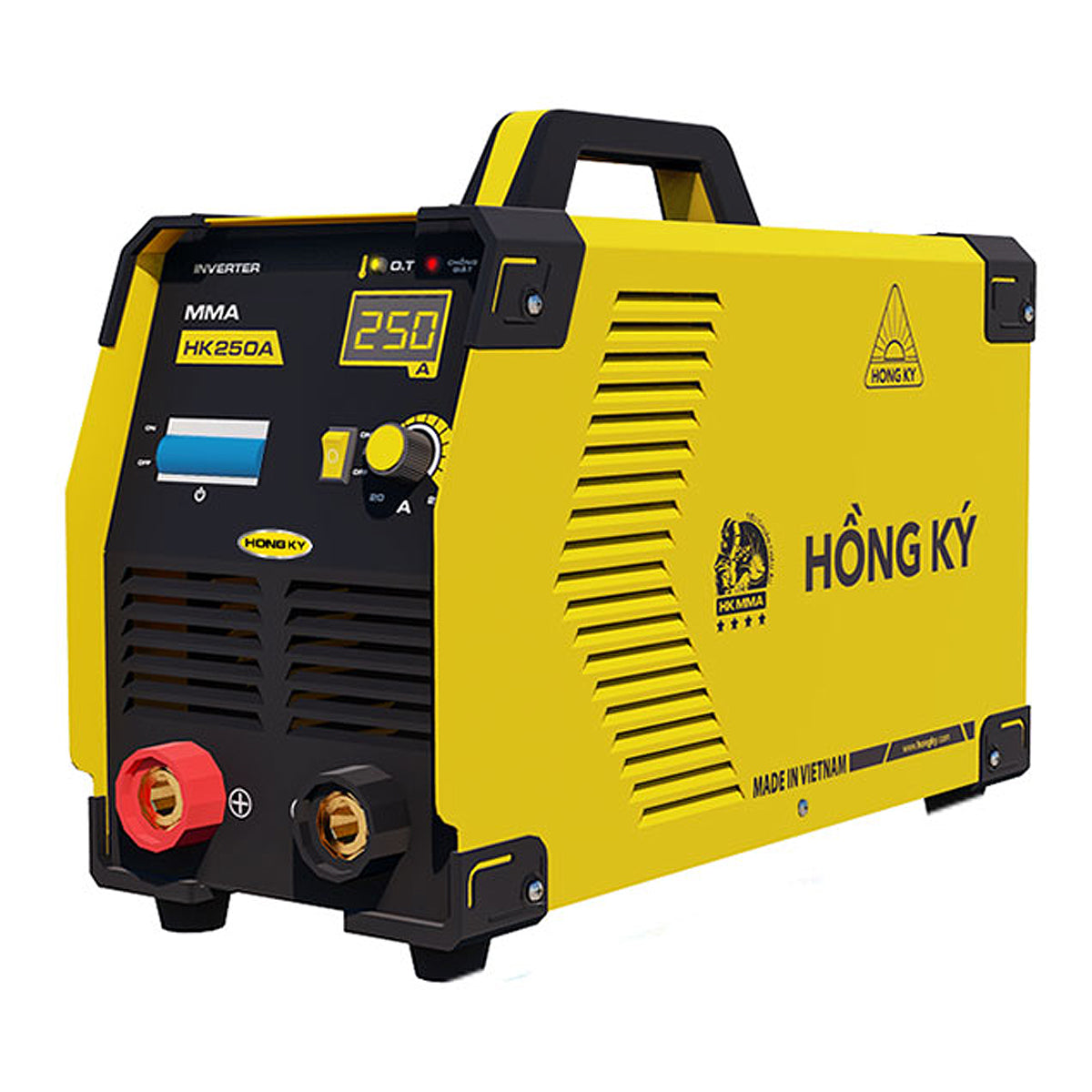 Máy hàn que chống giật Hồng Ký Master HK250A 250A/220V