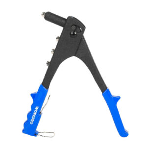 Kìm rút đinh Rivet 10" Workpro WP225005 (250mm - Thân thép Q235A)