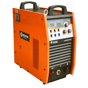 Máy hàn MIG đầu cấp dây rời và hàn que Jasic MIG500 N388 dòng hàn tối đa 500A