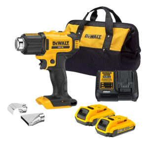 Máy thổi hơi nóng Dewalt DCE530 dùng Pin 18V
