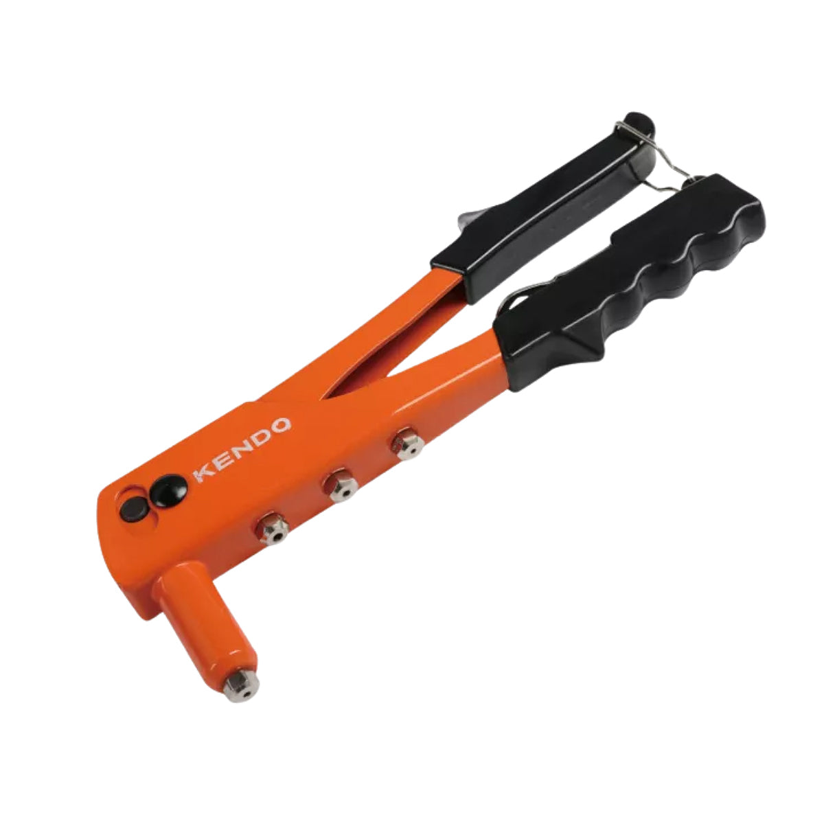 Kìm rút đinh Rivet 10" Kendo 45602 (250mm - Đầu rút 2.4-4.8mm)