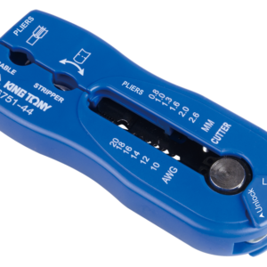 Kìm tuốt dây đa năng Kingtony 6751-44