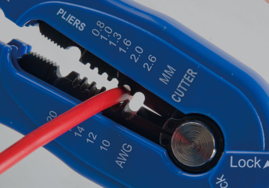 Kìm tuốt dây đa năng Kingtony 6751-44 - Ảnh 4