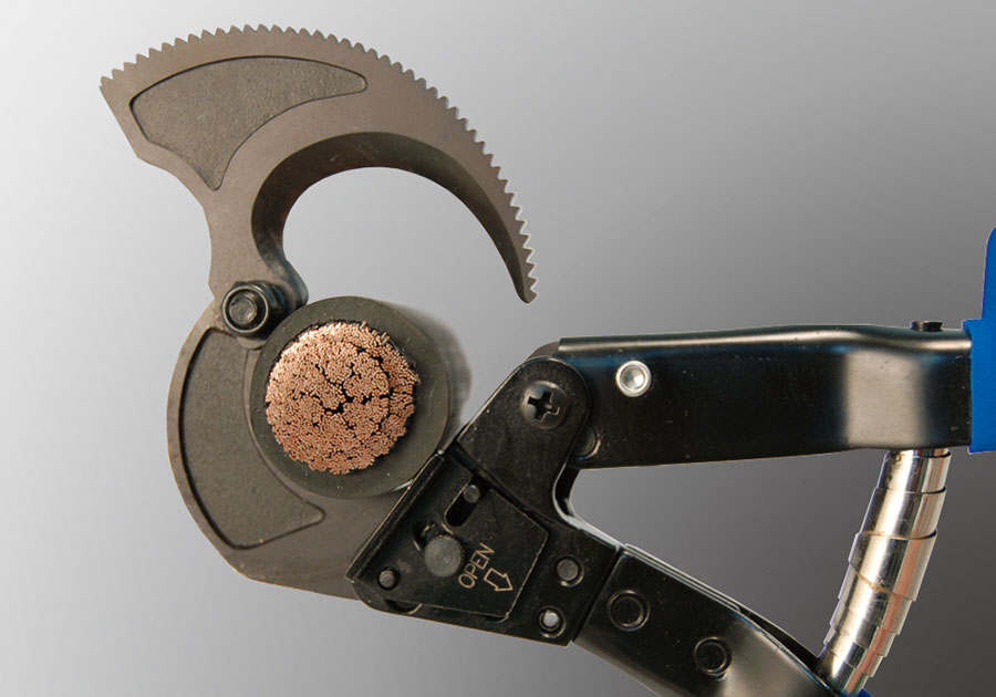 Kìm cắt cáp tự động Kingtony 6AD10-325 - Ảnh 3