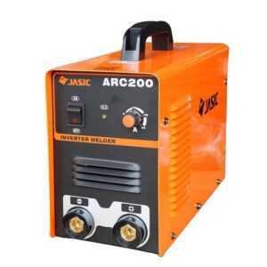 Máy hàn que Jasic ARC-200 dòng hàn tối đa 200A, hàn que từ 1.6mm - 4.0mm