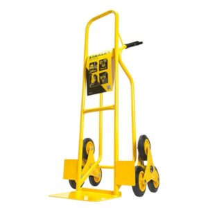 Xe đẩy hàng leo bậc thang 200kg hiệu STANLEY-USA HT523