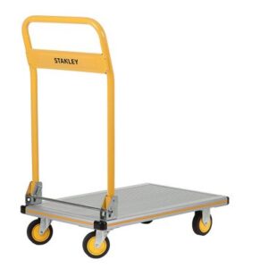 Xe đẩy hàng 4 bánh 150kg hiệu Stanley-USA PC510